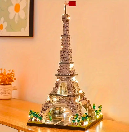 Eiffel Tower Set