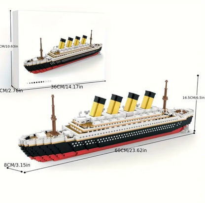 The Titanic Set