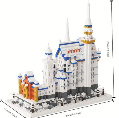 Swan Lake Castle Set