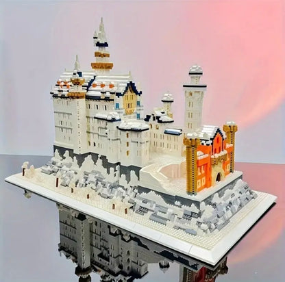 Swan Lake Castle Set