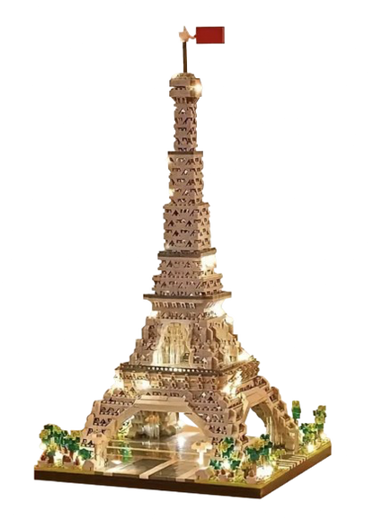 Eiffel Tower Set