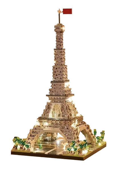 Eiffel Tower Set